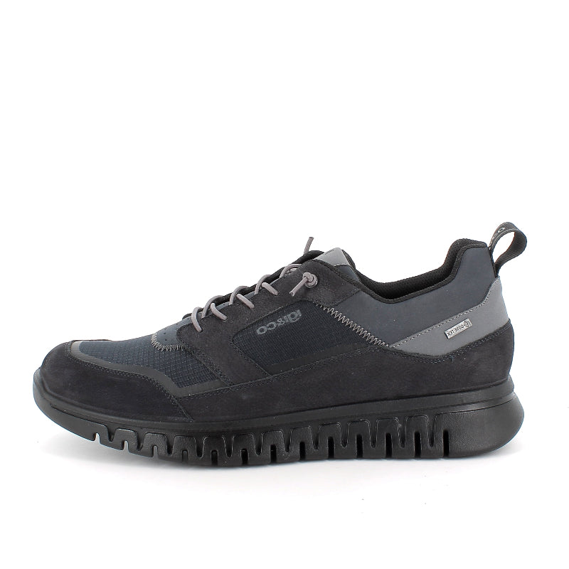 Igi & Co Navy Gore-Tex Trainer| 8619211
