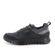 Load image into Gallery viewer, Igi &amp; Co Navy Gore-Tex Trainer| 8619211
