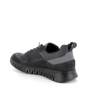 Igi & Co Navy Gore-Tex Trainer| 8619211