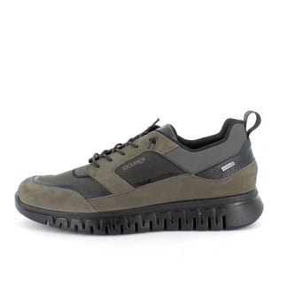 Igi & Co Olive Green Gore-Tex Trainer| 8619233