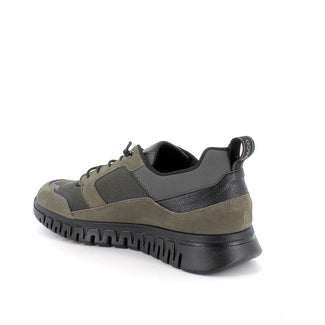 Igi & Co Olive Green Gore-Tex Trainer| 8619233