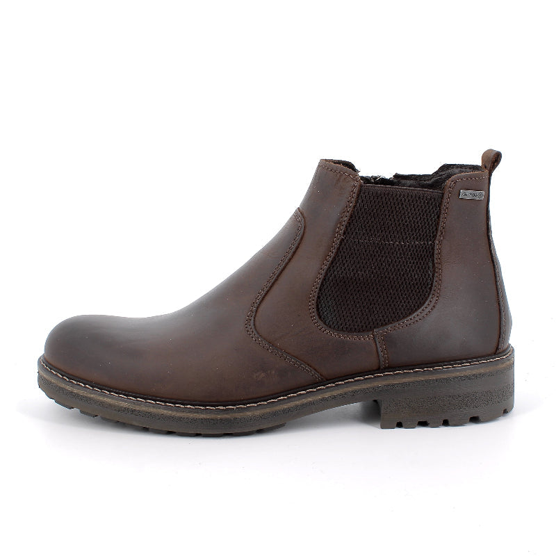 Igi & Co Dark Brown Chelsea Ankle Boot|8620711