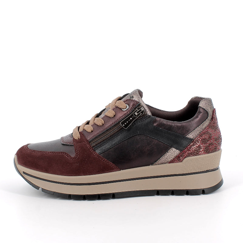 Igi & Co Bordo Mini Wedge Trainer|8676166