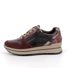 Load image into Gallery viewer, Igi &amp; Co Bordo Mini Wedge Trainer|8676166
