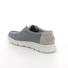 Load image into Gallery viewer, Gray casual shoe on a white background
