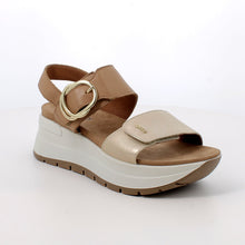 Load image into Gallery viewer, Igi &amp; Co Brown Platform Sandal|1178011
