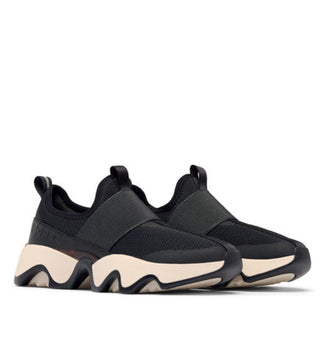 Sorel Black Kinetic Impact Strap Trainer | NL4959014