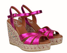 Load image into Gallery viewer, Viguera 2046FUX- Espadrille
