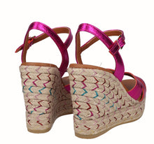 Load image into Gallery viewer, Viguera 2046FUX- Espadrille
