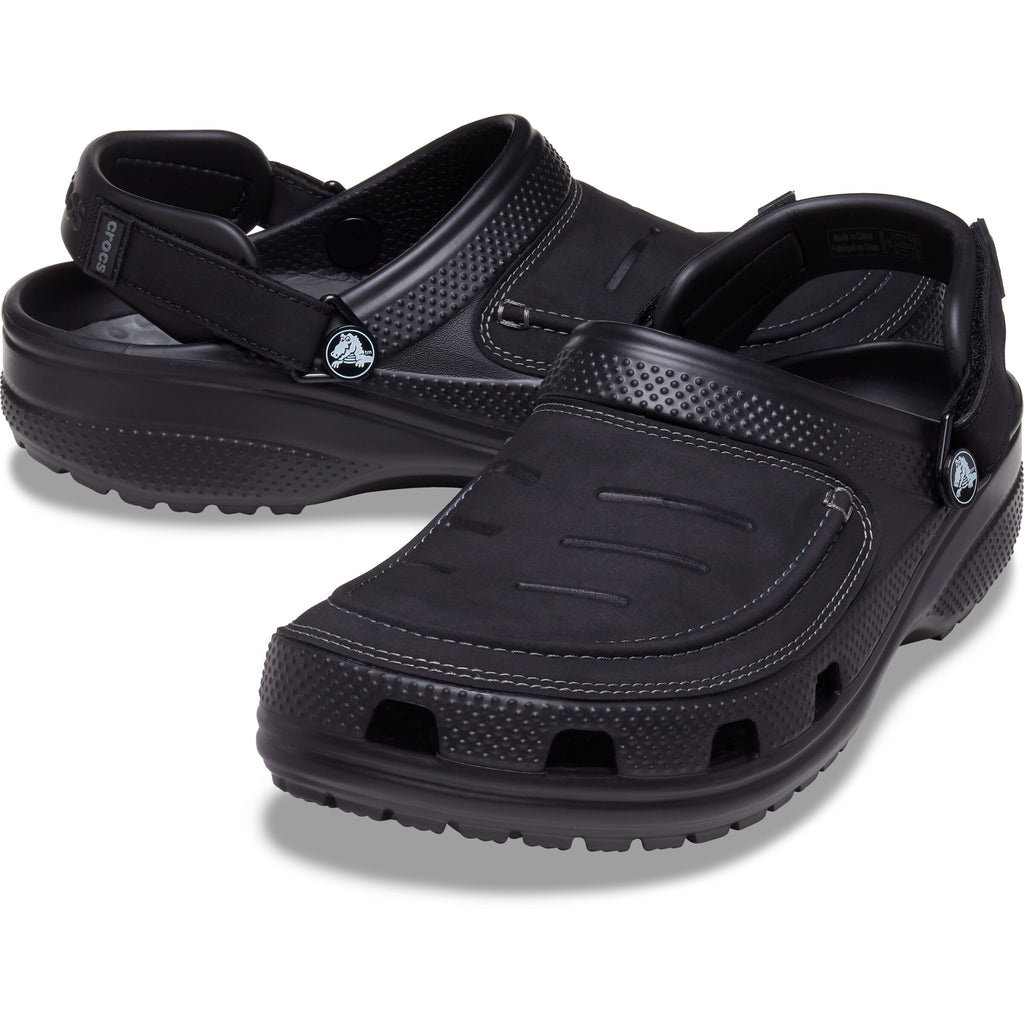 Crocs Yukon Black|2076890DDB.