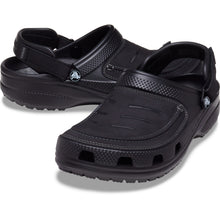 Load image into Gallery viewer, Crocs Yukon Black|2076890DDB.
