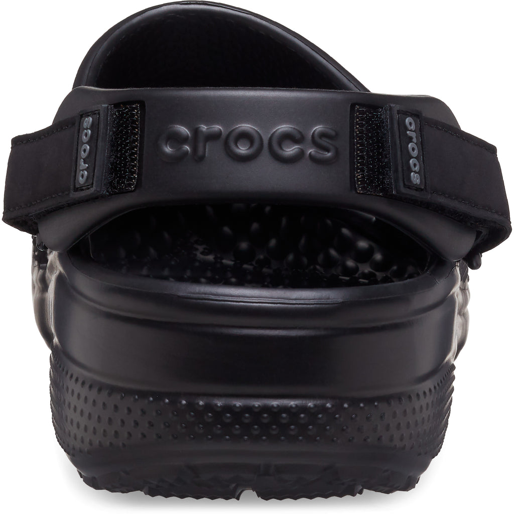 Crocs Yukon Black|2076890DDB.