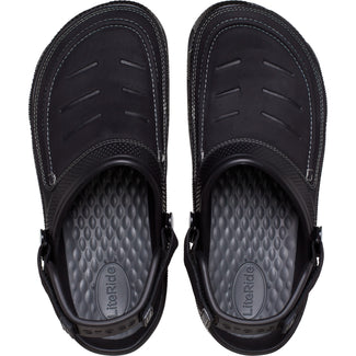 Crocs Yukon Black|2076890DDB.