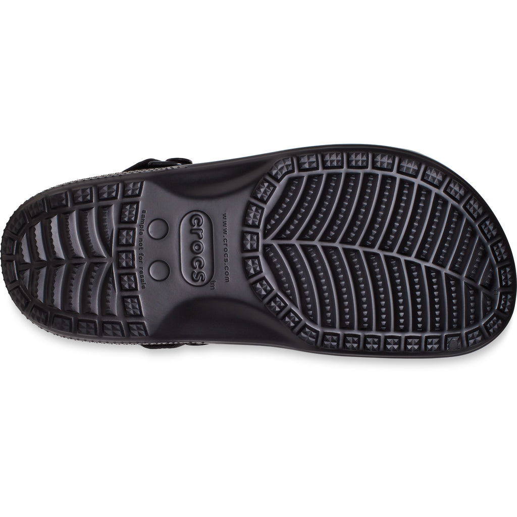 Crocs Yukon Black|2076890DDB.