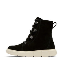Load image into Gallery viewer, Sorel Black Explorer Joan Ankle Boot |NL5124010
