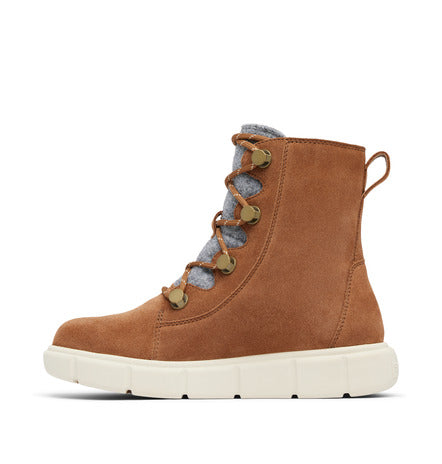 Sorel Brown Explorer Joan Ankle Boot | NL5124242