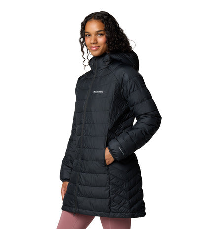 Columbia WK9575010-Powder Lite jacket.