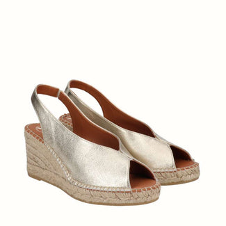 Viguera 2127GLD- Sling Back.