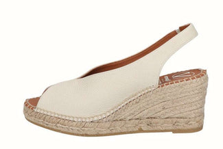 Viguera 2127WH- Espadrille.