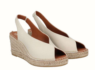 Viguera 2127WH- Espadrille.