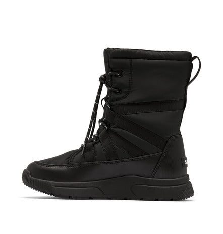 Sorel Black Whitney Ankle Boot |NL5284010