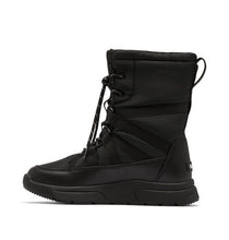 Load image into Gallery viewer, Sorel Black Whitney Ankle Boot |NL5284010
