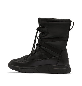 Sorel Black Whitney Ankle Boot |NL5284010