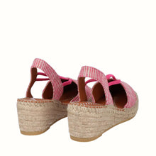 Load image into Gallery viewer, Viguera 2192BU- Espadrille.
