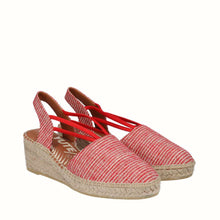 Load image into Gallery viewer, Viguera 2192RO- Espadrille.
