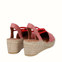 Load image into Gallery viewer, Viguera 2192RO- Espadrille.
