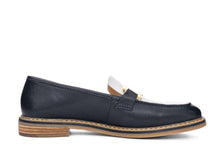 Load image into Gallery viewer, Ara 121125222- Wide Fit Loafer.

