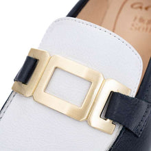 Load image into Gallery viewer, Ara 121125222- Wide Fit Loafer.
