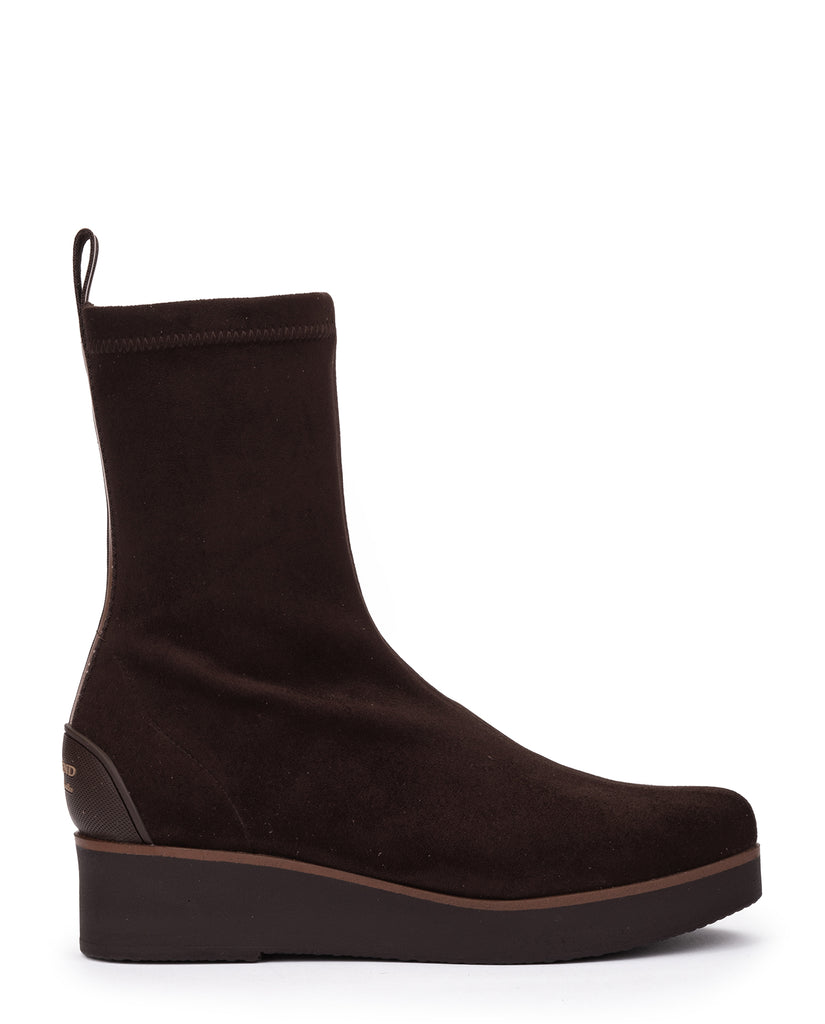 Pedro Miralles Dark Brown Ankle Boot|22500DB