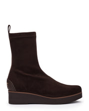 Load image into Gallery viewer, Pedro Miralles Dark Brown Ankle Boot|22500DB
