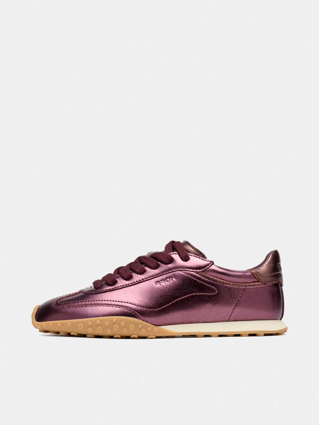 Hoff Bridge Metallics Burgundy |22661424