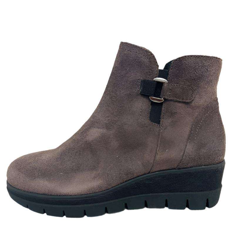 Karen Koo 932018BR- Ankle Boot.