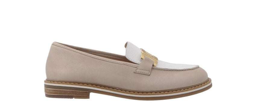 Ara 121125215- Wide Fit Loafer.