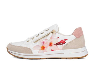 Ara 122480174- Wide Fit  Trainer.