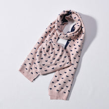 Load image into Gallery viewer, Karen Koo Matching Hat &amp; Scarf set
