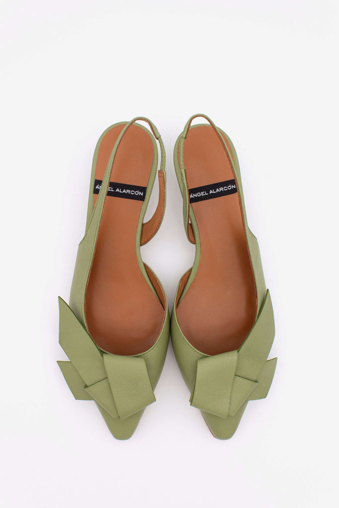 Angel Alarcon 25055273G- Sling back.