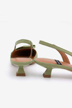 Load image into Gallery viewer, Angel Alarcon 25055273G- Sling back.
