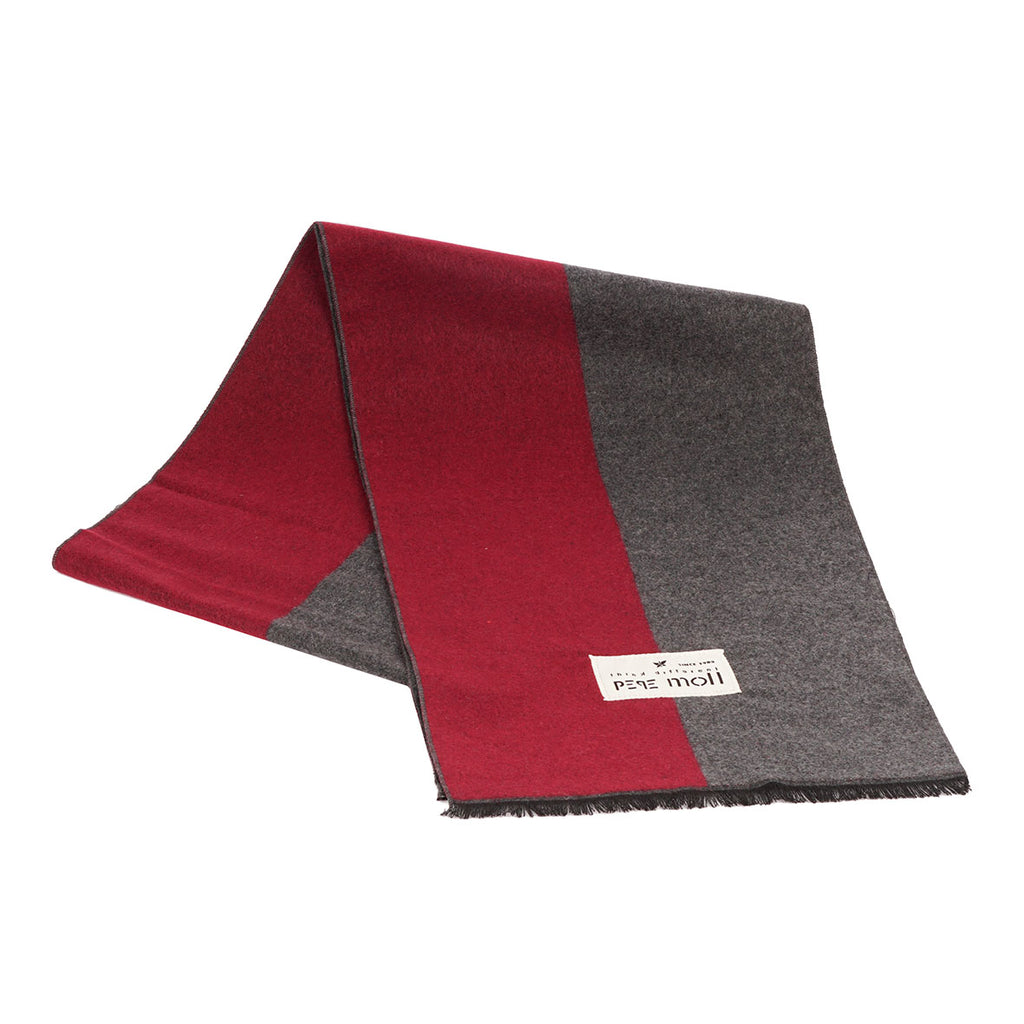 Pepe Moll 252803GB- Grey Bordo.