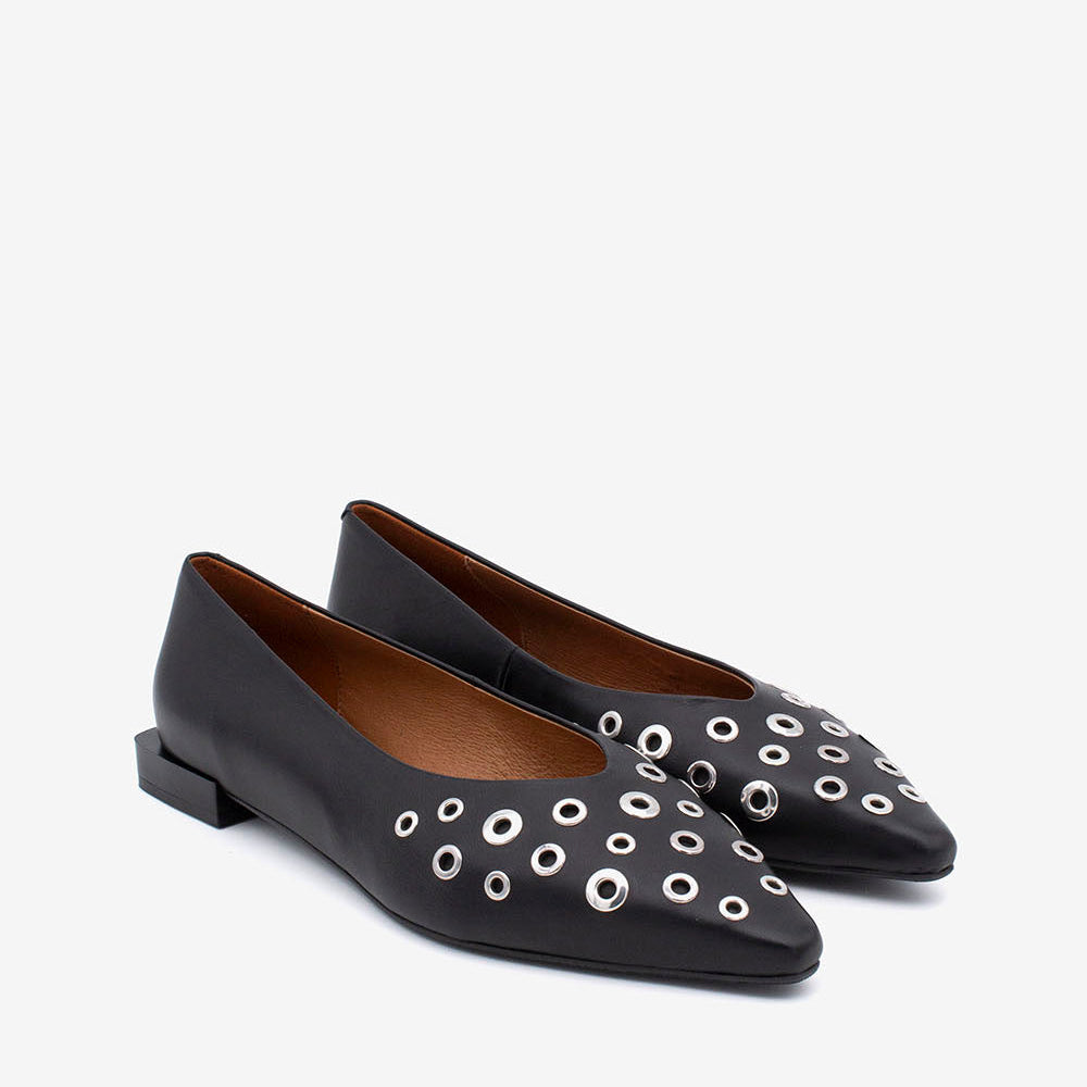 Angel Alarcon 25509BLK-Pump.