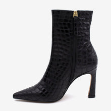 Load image into Gallery viewer, Angel Alarcon 25560BLK- Ankle Boot.
