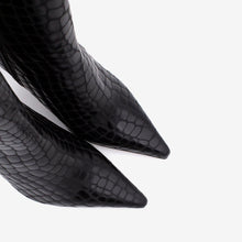 Load image into Gallery viewer, Angel Alarcon 25560BLK- Ankle Boot.
