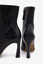 Load image into Gallery viewer, Angel Alarcon 25560BLK- Ankle Boot.
