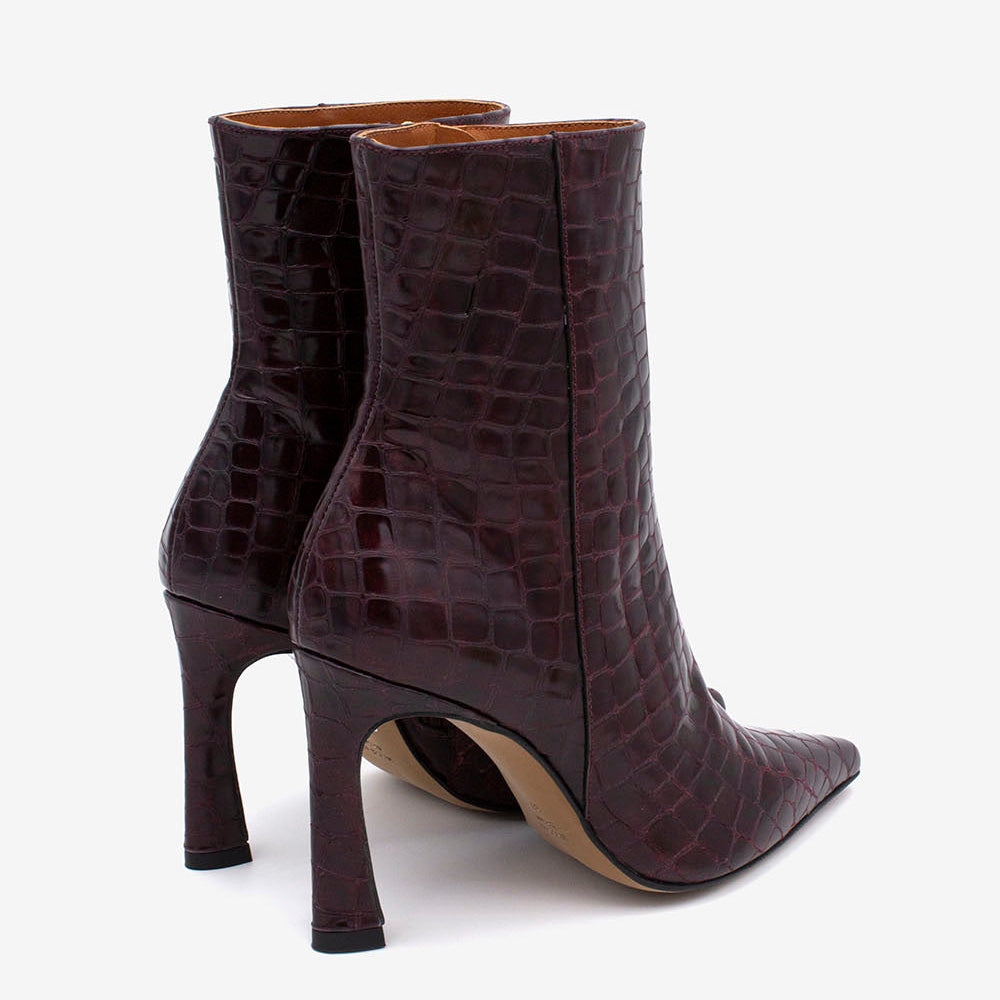 Angel Alarcon 25560WI-Ankle Boot.