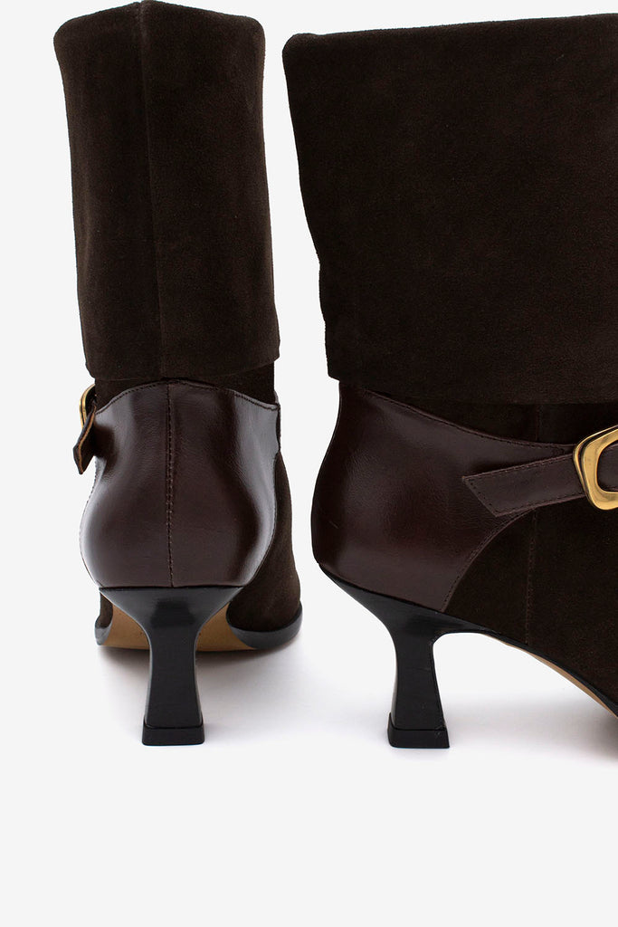 Angel Alarcon 25599592- Ankle Boot.