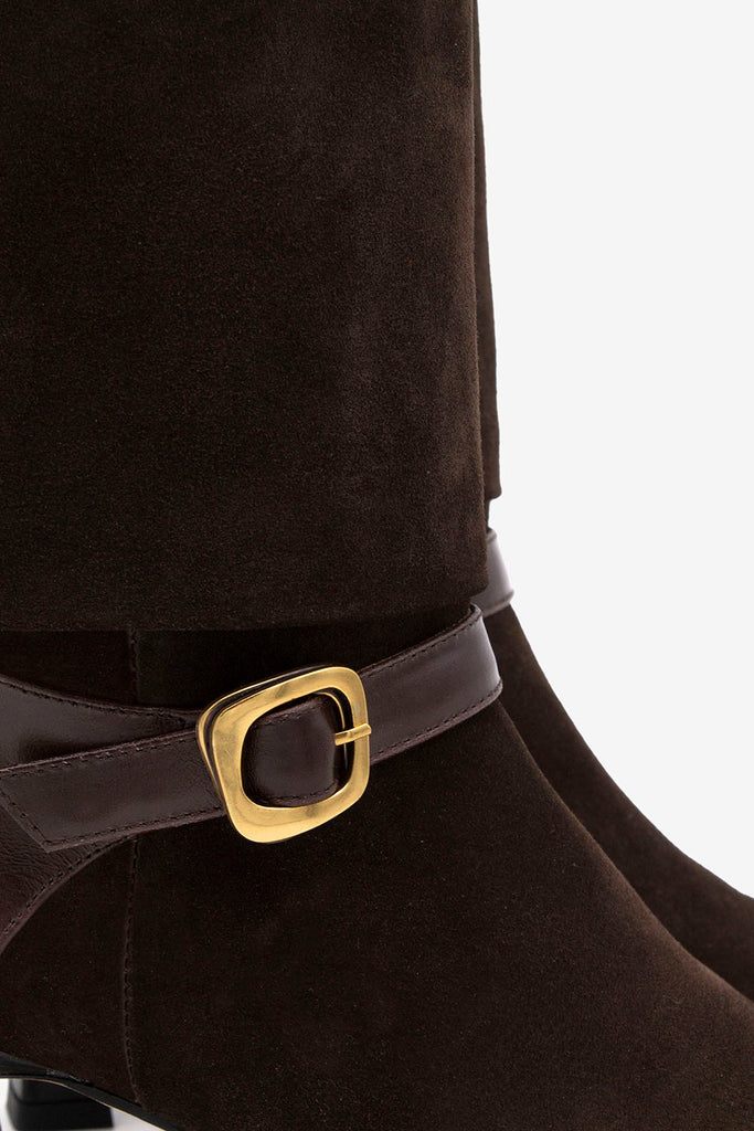 Angel Alarcon 25599592- Ankle Boot.