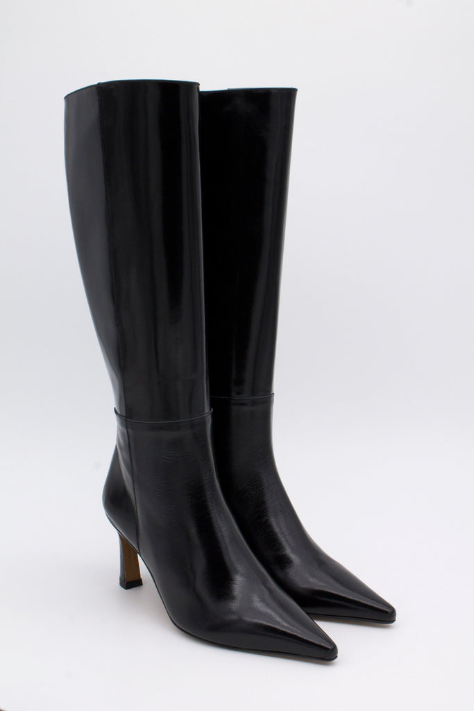 Angel Alarcon 25619BLK- Ankle Boot.